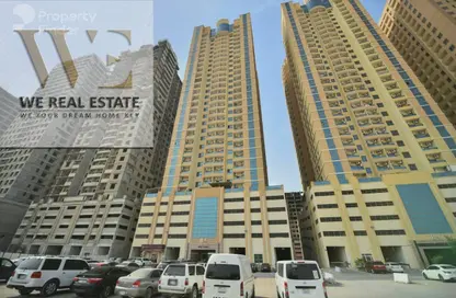 Apartment - 3 Bedrooms - 3 Bathrooms for sale in Paradise Lakes Tower B9 - Paradise Lakes Towers - Emirates City - Ajman