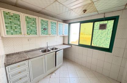 Apartment - 1 - 1 for rent in Al Butina B - Al Butina - Sharjah Apartment - 1 - 1 for rent in Al Butina B - Al Butina - Sharjah