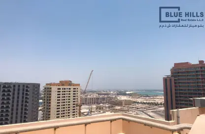 Apartment - 1 Bedroom - 2 Bathrooms for rent in Al Mamzar 916 Building - Al Mamzar - Deira - Dubai