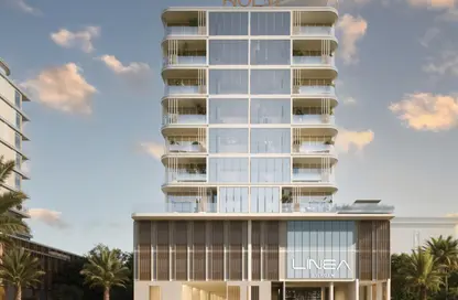 Apartment - Studio - 1 Bathroom for sale in Linea by Holm - Jumeirah Garden City - Al Satwa - Dubai