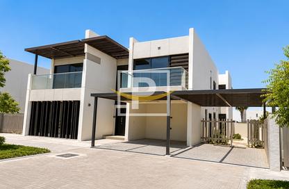 Villa - 6 Bedrooms - 6 Bathrooms for rent in Coursetia - Damac Hills 2 - Dubai