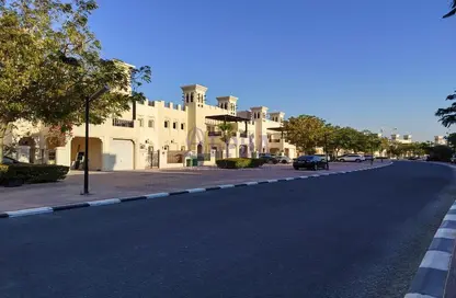 Villa - 3 Bedrooms - 3 Bathrooms for rent in The Townhouses at Al Hamra Village - Al Hamra Village - Ras Al Khaimah