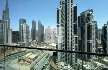 Apartment - Studio - 1 Bathroom for sale in Paramount Tower Hotel  and  Residences - Business Bay - Dubai