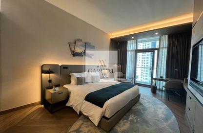 Apartment - Studio - 1 Bathroom for sale in Paramount Tower Hotel  and  Residences - Business Bay - Dubai