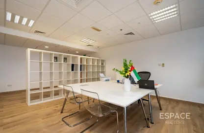 مكتب - استوديو - 1 حمام للايجار في مركز جميرا للأعمال 5 (JBC 5) - (JLT) مجمع W - أبراج بحيرات الجميرا - دبي