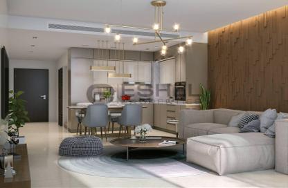 Townhouse - 4 - 5 for sale in Taormina Village 2 - Taormina Village - Majan - Dubai