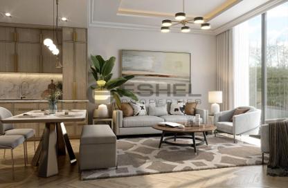 Townhouse - 4 - 5 for sale in Taormina Village 2 - Taormina Village - Majan - Dubai