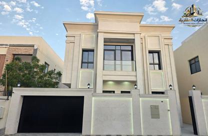Villa - 6 Bedrooms - 7+ Bathrooms for rent in Al Zaheya Gardens - Al Zahya - Ajman