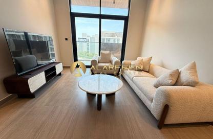 Apartment - 1 Bedroom - 2 Bathrooms for sale in Marquis Galleria - Arjan - Dubai