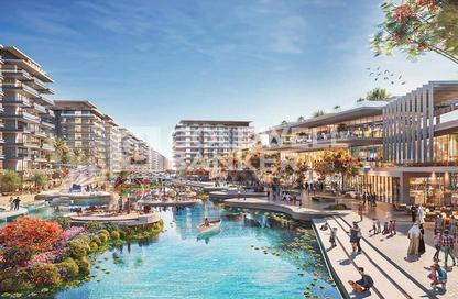 Townhouse - 4 Bedrooms - 4 Bathrooms for sale in Lush - Damac Riverside - Dubai Investment Park 2 (DIP 2) - Dubai Investment Park (DIP) - Dubai
