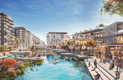Townhouse - 4 Bedrooms - 4 Bathrooms for sale in Lush - Damac Riverside - Dubai Investment Park 2 (DIP 2) - Dubai Investment Park (DIP) - Dubai