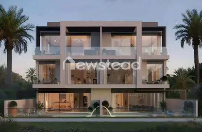 Villa - 6 Bedrooms - 6 Bathrooms for sale in Terra Golf Collection - Jumeirah Golf Estates - Dubai