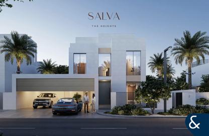 Villa - 5 Bedrooms - 7 Bathrooms for sale in Salva - The Heights Country Club and Wellness - Dubai Villa - 5 Bedrooms - 7 Bathrooms for sale in Salva - The Heights Country Club and Wellness - Dubai