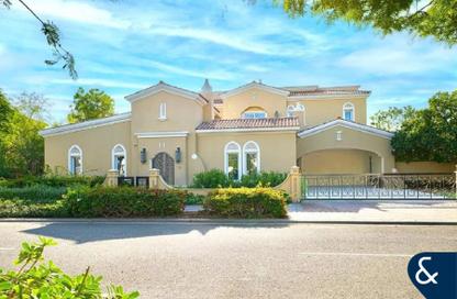 Villa - 5 Bedrooms - 5 Bathrooms for rent in Polo Homes - Arabian Ranches - Dubai Villa - 5 Bedrooms - 5 Bathrooms for rent in Polo Homes - Arabian Ranches - Dubai