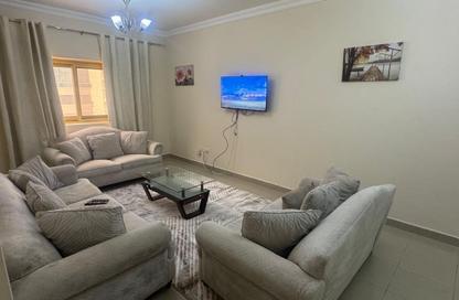 Apartment - 2 Bedrooms - 2 Bathrooms for rent in Manazil Tower 1 - Al Qasimia - Sharjah Apartment - 2 Bedrooms - 2 Bathrooms for rent in Manazil Tower 1 - Al Qasimia - Sharjah