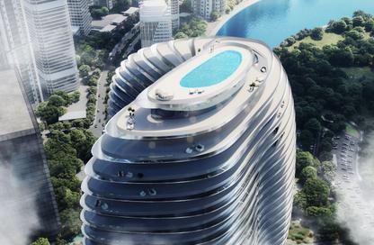 Apartment - 5 Bedrooms - 6 Bathrooms for sale in Bugatti Residences By Binghatti - Business Bay - Dubai