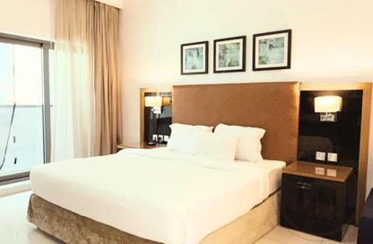 Apartment - Studio - 1 Bathroom for rent in Capital Bay - Business Bay - Dubai