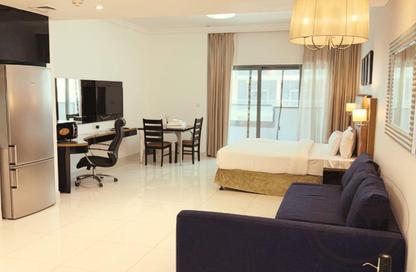 Apartment - Studio - 1 Bathroom for rent in Capital Bay - Business Bay - Dubai