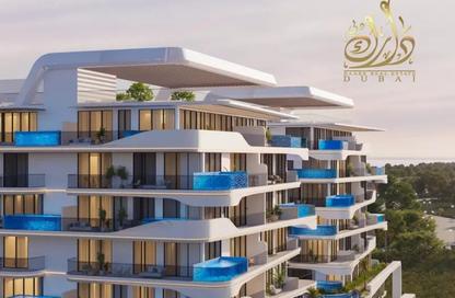 Apartment - 3 Bedrooms - 4 Bathrooms for sale in Ocean Pearl 2 Building 1 - Ocean Pearl 2 - Samana Ocean Pearl - Dubai Islands - Dubai Apartment - 3 Bedrooms - 4 Bathrooms for sale in Ocean Pearl 2 Building 1 - Ocean Pearl 2 - Samana Ocean Pearl - Dubai Islands - Dubai