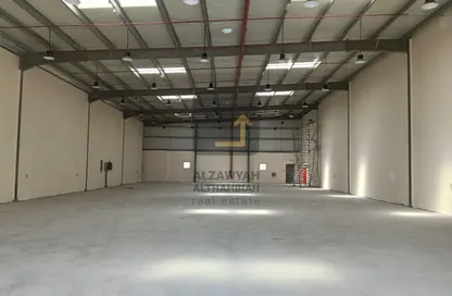 Warehouse - Studio - 1 Bathroom for rent in Al Sajaa Industrial - Al Sajaa - Sharjah