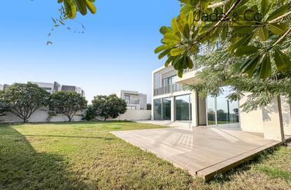 Villa - 5 Bedrooms - 5 Bathrooms for rent in Golf Links - Emaar South - Dubai South (Dubai World Central) - Dubai