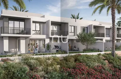 تاون هاوس - 3 غرف نوم - 4 حمامات للبيع في تاون هاوس قرية جبل علي - قرية جبل علي - جبل علي - دبي