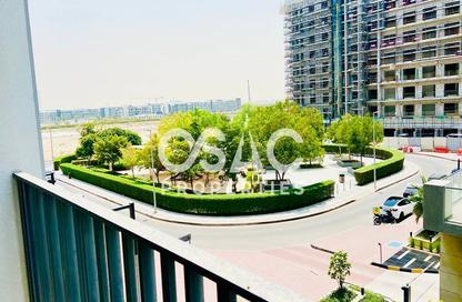 Apartment - Studio - 1 for rent in Azizi Mirage 1 - Dubai Studio City - Dubai