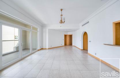 Apartment - 2 - 3 for rent in Al Khushkar - Shoreline Apartments - Palm Jumeirah - Dubai
