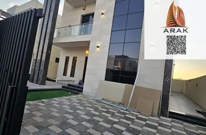 Villa - 4 Bedrooms - 4 Bathrooms for rent in Al Zaheya Gardens - Al Zahya - Ajman
