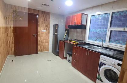 Apartment - 2 Bedrooms - 2 Bathrooms for sale in Horizon Towers - Ajman Downtown - Ajman