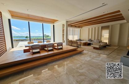 Villa - 5 - 7 for sale in Golf Estates - Al Zorah - Ajman Villa - 5 - 7 for sale in Golf Estates - Al Zorah - Ajman