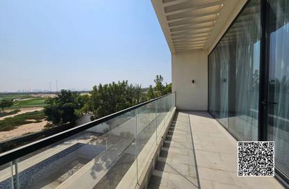 Villa - 5 - 7 for sale in Golf Estates - Al Zorah - Ajman
