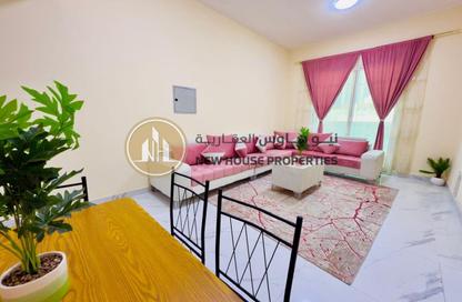 Apartment - 1 Bedroom - 2 Bathrooms for rent in The Icon Casa 2 - Al Rashidiya 3 - Al Rashidiya - Ajman Apartment - 1 Bedroom - 2 Bathrooms for rent in The Icon Casa 2 - Al Rashidiya 3 - Al Rashidiya - Ajman