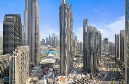 Apartment - 3 - 3 for sale in Forte 1 - Forte - Downtown Dubai - Dubai