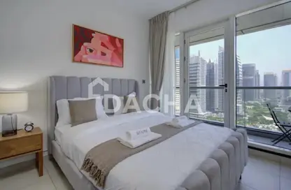 Apartment - Studio - 1 Bathroom for sale in Dubai Arch - JLT Cluster G - Jumeirah Lake Towers - Dubai