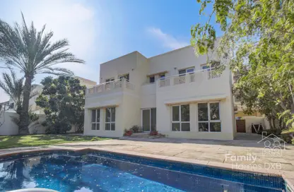 Villa - 5 Bedrooms - 5 Bathrooms for rent in Meadows 2 - Meadows - Dubai Villa - 5 Bedrooms - 5 Bathrooms for rent in Meadows 2 - Meadows - Dubai