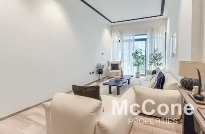Apartment - 1 Bedroom - 2 Bathrooms for rent in Nicholas Residence - District 12 - Jumeirah Village Circle - Dubai