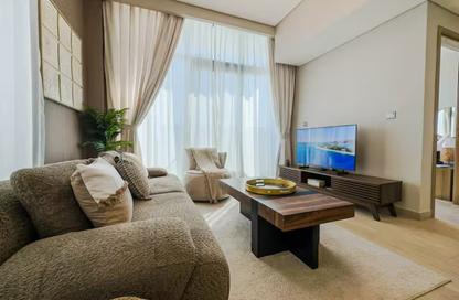 Apartment - 1 Bedroom - 1 Bathroom for rent in Azizi Riviera 30 - Azizi Riviera - Meydan One - Meydan - Dubai Apartment - 1 Bedroom - 1 Bathroom for rent in Azizi Riviera 30 - Azizi Riviera - Meydan One - Meydan - Dubai