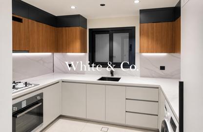 Apartment - 1 Bedroom - 2 Bathrooms for sale in Olivo Park Residences - District 10 - Jumeirah Village Circle - Dubai