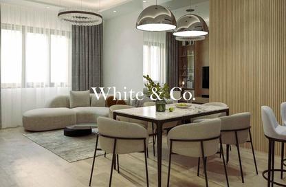 Apartment - 1 Bedroom - 2 Bathrooms for sale in Olivo Park Residences - District 10 - Jumeirah Village Circle - Dubai