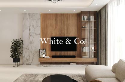 Apartment - 1 Bedroom - 2 Bathrooms for sale in Olivo Park Residences - District 10 - Jumeirah Village Circle - Dubai