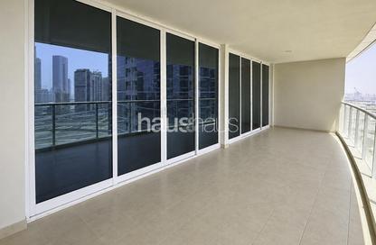Apartment - 1 Bedroom - 2 Bathrooms for rent in Laguna Tower - JLT Cluster A - Jumeirah Lake Towers - Dubai