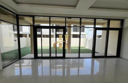 Villa - 3 - 4 for rent in Richmond - Damac Hills - Dubai Villa - 3 - 4 for rent in Richmond - Damac Hills - Dubai
