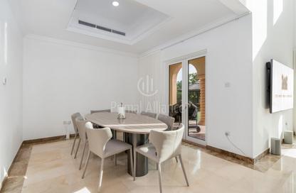 فيلا - 4 غرف نوم - 5 حمامات للايجار في فلل Jumeirah Islands Mansions - جزر الجميرا - دبي