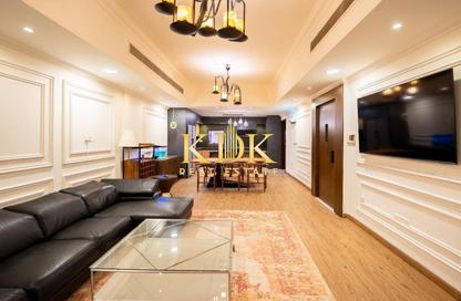 Villa - 5 - 6 for rent in Joudi Residence - District 12 - Jumeirah Village Circle - Dubai