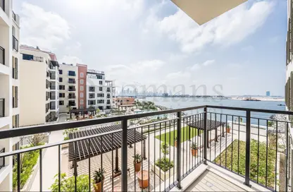 شقة - غرفة نوم - 1 حمام للايجار في لو سيل 2 - لو سيل - بورت دي لا مير - لا مير - جميرا - دبي