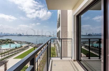 Apartment - 1 Bedroom - 1 Bathroom for rent in Le Ciel 2 - Le Ciel - Port de La Mer - La Mer - Jumeirah - Dubai