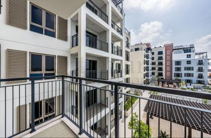 Apartment - 1 Bedroom - 1 Bathroom for rent in Le Ciel 2 - Le Ciel - Port de La Mer - La Mer - Jumeirah - Dubai