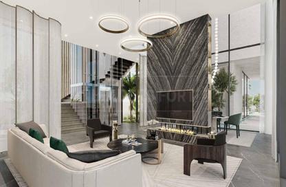 Land - 4 Bedrooms - 3 Bathrooms for sale in Bali at Damac Islands - DAMAC Islands - Dubai Land - Dubai