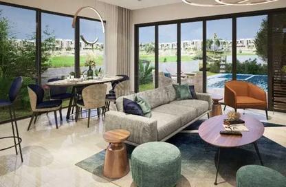 Land - 4 Bedrooms - 3 Bathrooms for sale in Bali at Damac Islands - DAMAC Islands - Dubai Land - Dubai